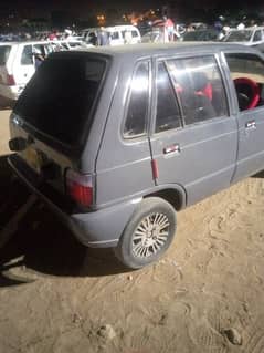 Suzuki Mehran VX 1993