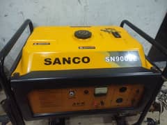 Okay condition 7 kva generator