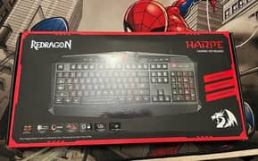 Redragon Harpe keyboard