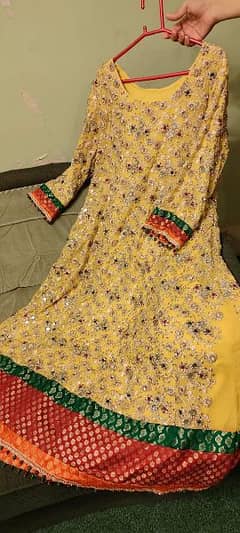 bridal mehndi shirt