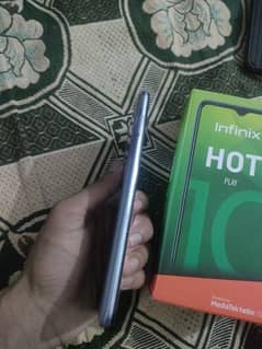 Infinix hot 10 play price