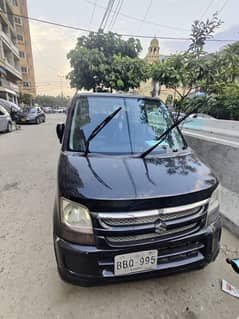 Suzuki Wagon R 2008