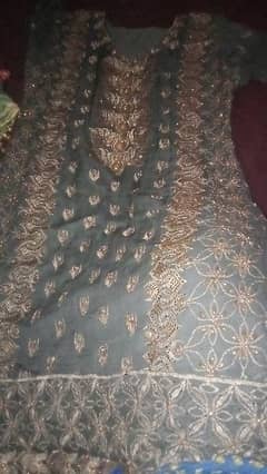 vip dress good condition