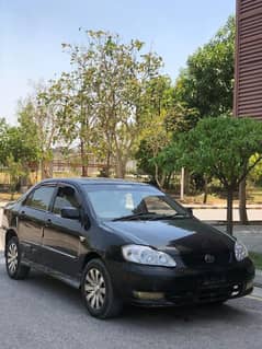 Toyota Corolla 2.0 D 2004