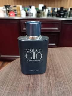 ACQUA DI GIO PROFONDO AND ACQUA DI GIO ABSOlU INSTINCT