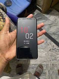 lg v30 thinq pta official approve