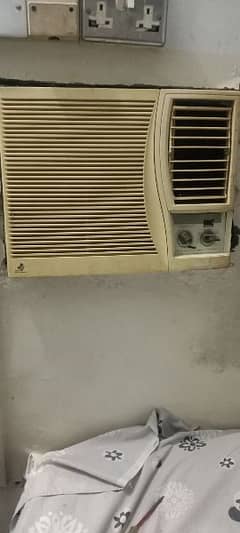 220 Air conditioning window