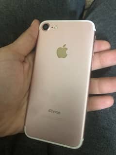 iPhone 7 - Pta Approved - 32Gb