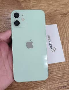 iphone 12 mini full box 128gp PTA approved