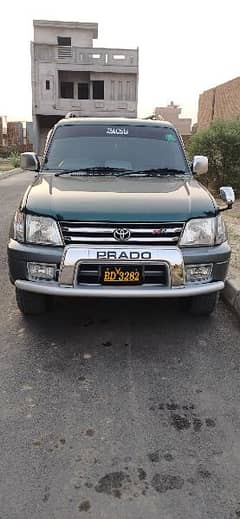 prado tz 96/06