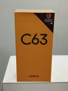 Realme Note 50, C51, C53, C63 Box Pack Genuine
