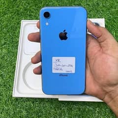 iPhone xr 128 gb sale WhatsApp number 03254583038