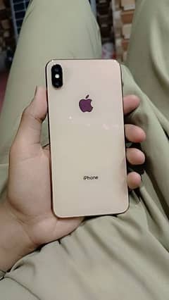 iphone xs max 256GB non pta all ok