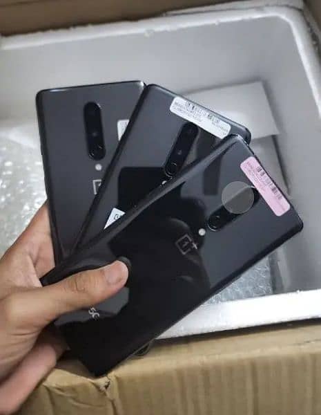 OnePlus 8,8T,9,7T,7 Pro & 6 ,6T Global Fresh Stock 0