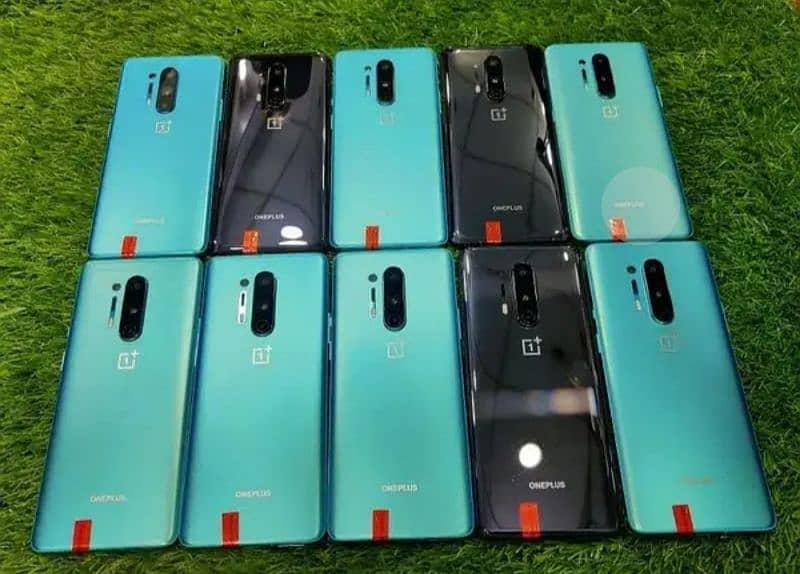 OnePlus 8,8T,9,7T,7 Pro & 6 ,6T Global Fresh Stock 7