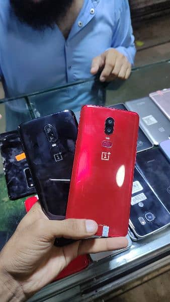 OnePlus 8,8T,9,7T,7 Pro & 6 ,6T Global Fresh Stock 12