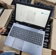 HP Zbook 15 g2 8/256 nvme 4 GPU workstation machine