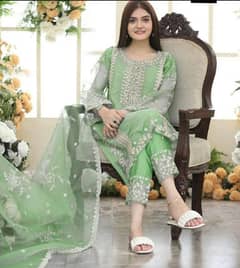 Ladies Dress | Casual Dress | Forma l Dress | Lawn Dress | 3 Pc Suit