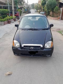 Hyundai Santro 2007