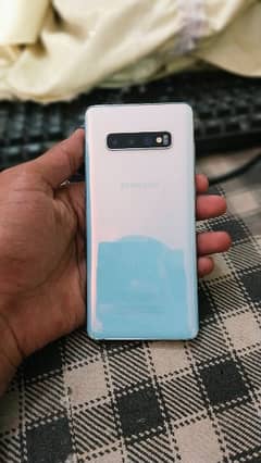 Samsung S10 Plus 8/512GB Doul SIM approved