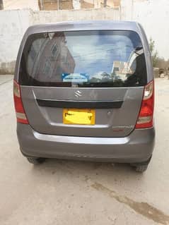 Suzuki Wagon R 2017 0