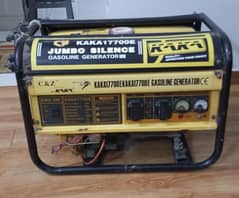 10/10 condition Generator (moving out sale)