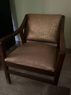 Chairs for sale good condition