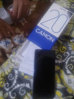 TECNO CAMON 20 8 / 256