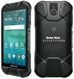 Army Rugged Android Phone water Proof Solid 4,64 PTA Approved 0