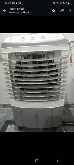 ac/dc air cooler 32v
