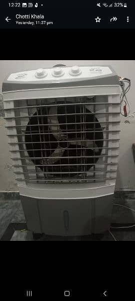 ac/dc air cooler 32v 1