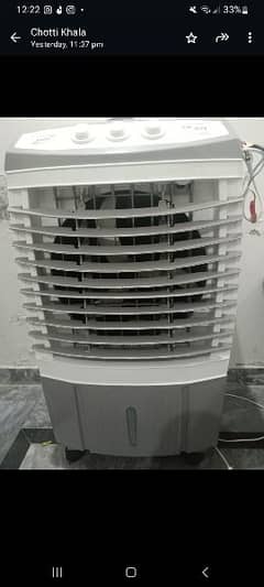 ac/dc air cooler