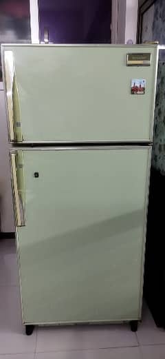 Sharp No Frost Fridge Made in Japan 0