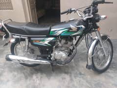 Honda CG 125 2023