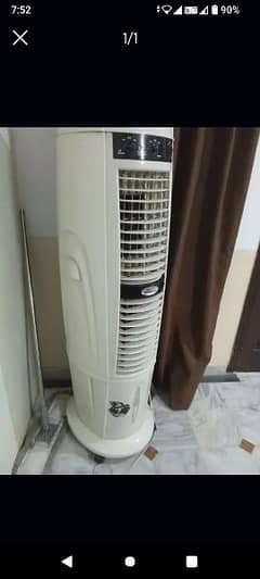 Tower cooler