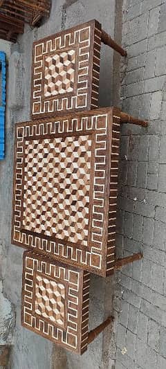 Chinioti Handicrafts.