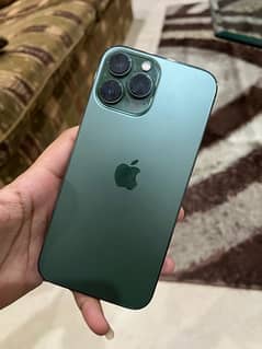 iPhone 13 PRO MAX 256GB N. PTA