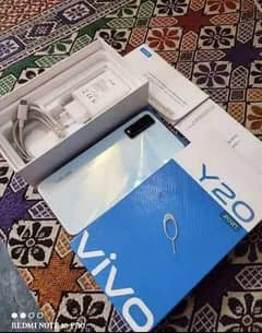 vivo Y20 what's app 03356399800