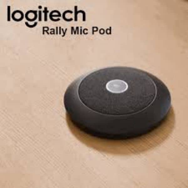 Logitech group | Logitech rally | Logitech rally plus | Logitech bar 5