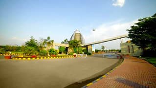 1 Kanal Plot For Sale in Block B Citi Housing Society Sialkot 0