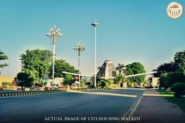 5 Marla Possession Plot For Sale In Citi Housing Society Sialkot