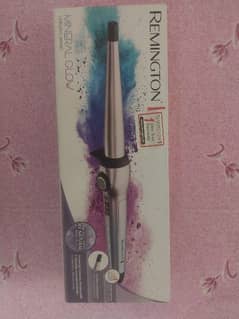 Remington Mineral Glow Curling Wand 0