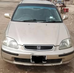 Honda Civic VTi 1997