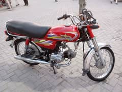 urgent for sale union star bike Rawalpindi register 0