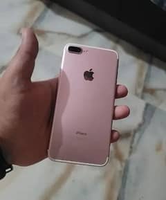 iphone 7 S Plus , 256GB, PTA approved, strong bettry.
