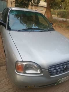 Suzuki Baleno 2003 0