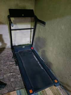 Treadmill jog way brand exercise machine for fitness 0