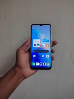 Infinix smart 7 4+3/64 PTA approved 03095223360 call