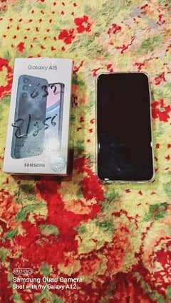 Samsung Galaxy A15 8/256gb