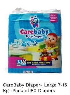Care baby Original diapers At whole sale Price